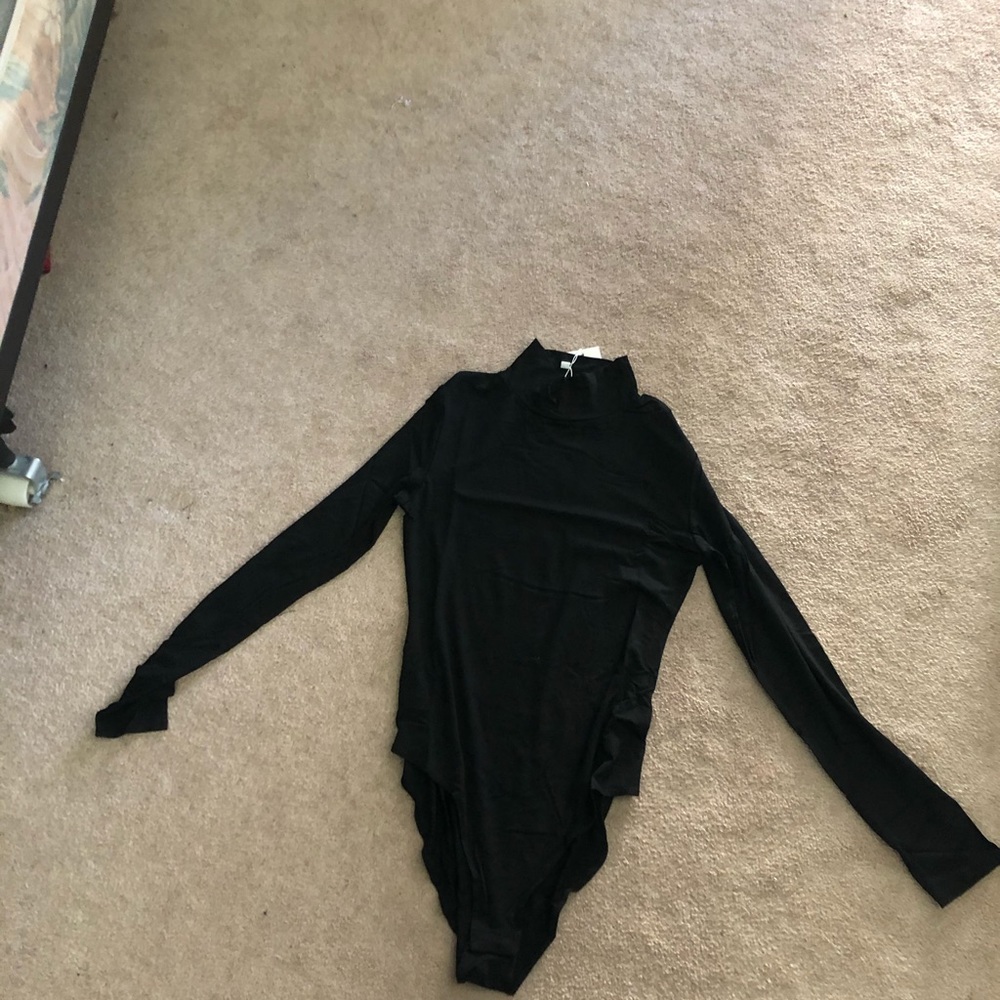 Black Bodysuit